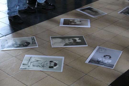 Veranstaltung "Wie ich als Kind den Holocaust überlebte" Foto von der Versanstalung "Wie ich als Kind den Holocaust überlebte"