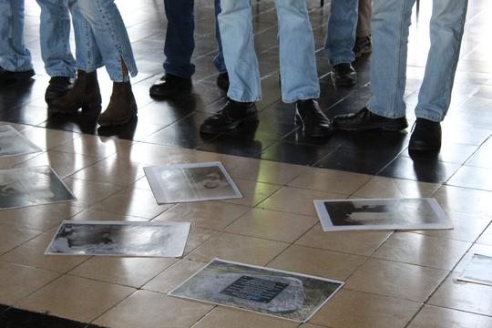 Veranstaltung "Wie ich als Kind den Holocaust überlebte" Foto von der Versanstalung "Wie ich als Kind den Holocaust überlebte"