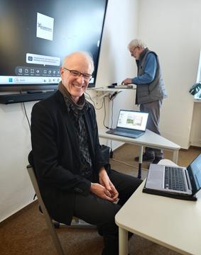Großbetrieb der Barmherzigkeit Foto von der Veranstaltung "Großbetrieb der Barmherzigkeit"