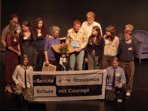 Veranstaltung "Wie ich als Kind den Holocaust überlebte" Foto von der Versanstalung "Wie ich als Kind den Holocaust überlebte"