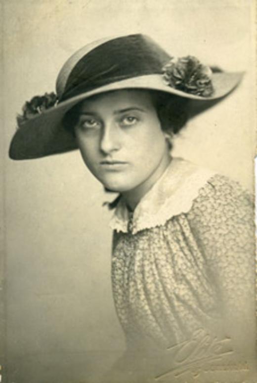 Irmgard Stellbrink