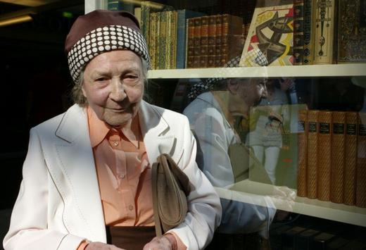 Eva-Maria Küchling Marsden