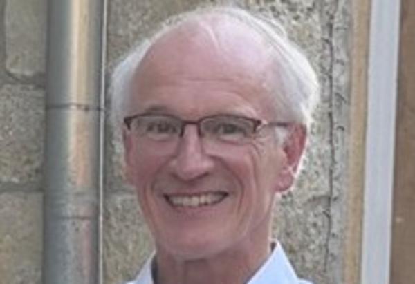 Portraitfoto Uwe Kaminsky