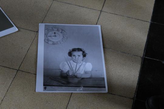 Veranstaltung "Wie ich als Kind den Holocaust überlebte" Foto von der Versanstalung "Wie ich als Kind den Holocaust überlebte"