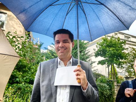Großbetrieb der Barmherzigkeit Foto von der Veranstaltung "Großbetrieb der Barmherzigkeit"